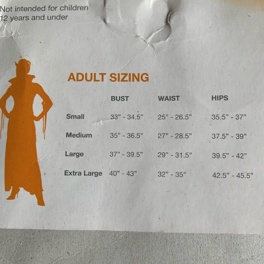 Seductive Devil Costume - image 3